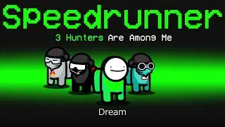 MINECRAFT SPEEDRUN MOD in Among Us !!