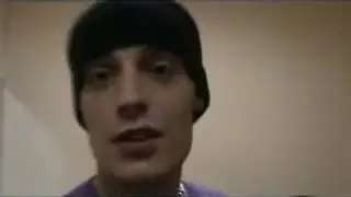 Guf отжигает в гримёрке!