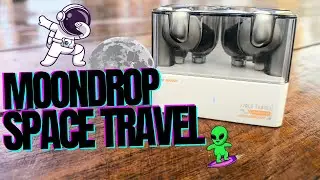 MOONDROP SPACE TRAVEL TWS - QUICK REVIEW