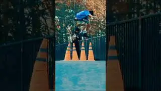 Hardflip | Riley Smith | ATL #skateboarding #shorts