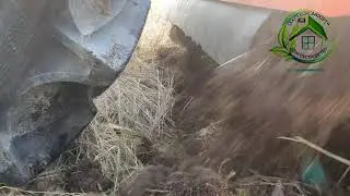 Фрезировка участка