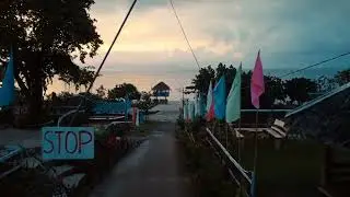 Beautiful Color of Sunset: (The Lord's Prayer) #shortvideo #short