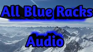 Hoodrich Pablo Juan - All Blue Racks(official Audio)