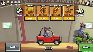 ШОК!!! ВЗЛОМ НА HILL CLIMB 2 1.54.3