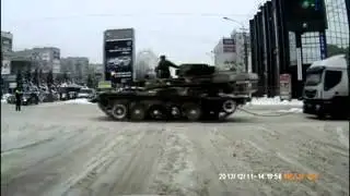 Ничего необычного , это Россия !