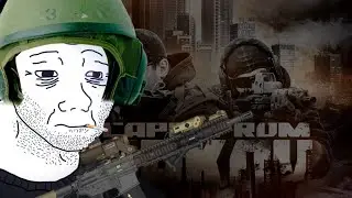 The atmosphere of Tarkov....