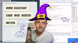 Mastering card mods in Home Assistant & Shadow DOM | Advanced Styling
