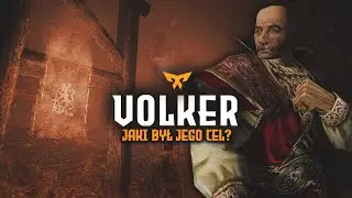 「 The Chronicles of Myrtana 」What was VOLKER's goal?