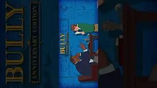 what if put 9999% of speed and 0% of speed to Jimmy in Bully anniversary edition