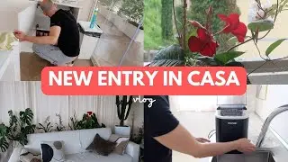 NEW ENTRY IN CASA - PENTITO DI NON AVERLA PRESA PRIMA - PASSA UN Pò DI TEMPO CON ME