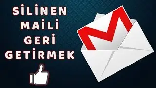 Silinen Maillerinizi Geri Alma / Kurtarma Nasıl Yapılır ?