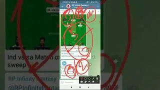 Dream11 Best Winnings | Join Telegram @RPInfinityFantasy | How To Win GL on Dream11