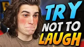 TRY NOT TO LAUGH - Discord Edition