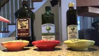 Evoo taste test