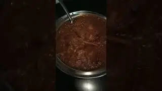 #shorts Kulcha with Butter Chicken Masala #Kulcha #butterchicken #chicken #naan #phulka #food #north
