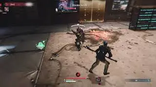 The Surge 2 - Warden Garcia