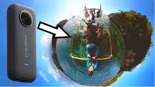 Puerto Galera Day Tour 2022 (Insta360 One X2 Cinematic Video)