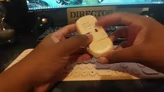 jelly comb wireless keyboard combo 😋