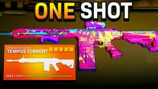 NEW *1 SHOT* TEMPUS TORRENT Class is RUINING MW2 after UPDATE! (Best TEMPUS TORRENT Class Setup)