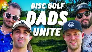 2025 CHAMPIONS CUP SKINS | Back 9 | McBeth, Lizotte, Orum, Gibson | OTB Skins 