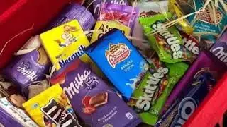 🍫🍫🍫🍫