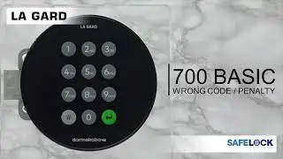 700 Basic - Wrong Code and Penalty