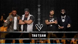 VENDETTA | DEF JAM WORLD WAR | EPISODE 7
