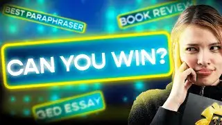 I Created the Ultimate COLLEGE STUDENT TRIVIA Show