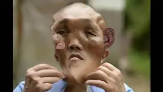 Changing a deformed man's life