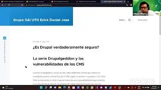 Linux Cloud con AWS en la configuración de CMS Drupal