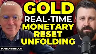 Gold Is Signaling The Endgame: Hyperinflation or Default? |  Mario Innecco
