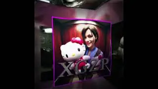 Advanced 3d After Effects Edit ------------- Jill Valentine
