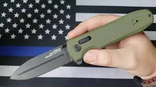SOG Pentagon XR Review!