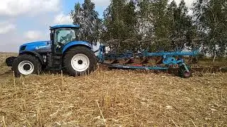 Lemken Vari Tansanit 8  6+1.