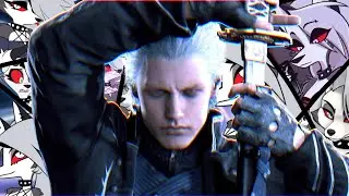 Vergil Kills Furries (Bury The Light Montage/Lyric Video)