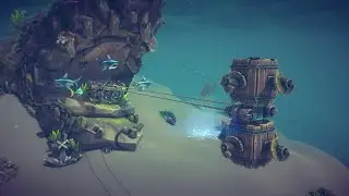 Besiege - Autilis - Zone 63 (Razortooth Cave) [OLD]