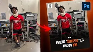 How To Make Instagram Posts Like RapTV (TUTORIAL)