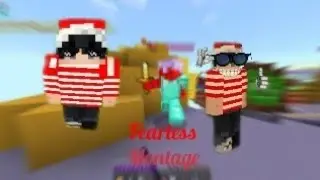 Fearless - 550 Subscribers Montage (Cubecraft)
