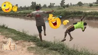 Best Funny Clip😎😍Don't Try at Home🤚Must Watch  👉#FunTV