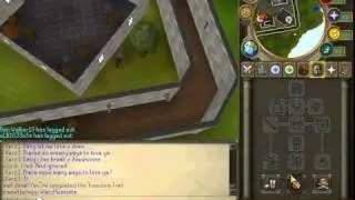wierd clue scroll reward biscuits