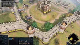 Age of Empires IV  Normans 5