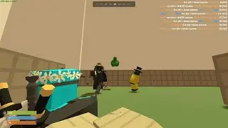 ОБЫЧНЫЙ ДЕНЬ НА GIPERBOLE | UNTURNED RUST | PVP | FLEX RUST | GRAND RUST