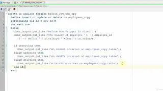147   Using Conditional Predicates