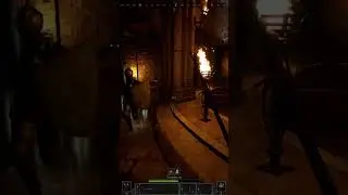 Dark And Darker - Blue Portal Lucky Escape (Rogue)
