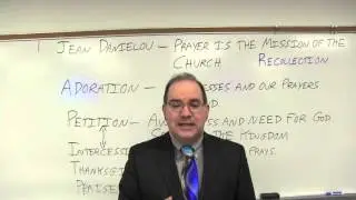 Nature and Types of Prayer