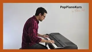Pharrell Williams - Happy - Piano Cover Instrumental