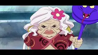 The King of Pirates Straw Hat Luffy