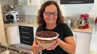 Baba de Dinossauro | Delícias da Eleni