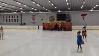 Сумашедшее чаепитие#iceballet