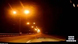 Очень жесткая авария. ШОК! Детям не смотреть (+18)
